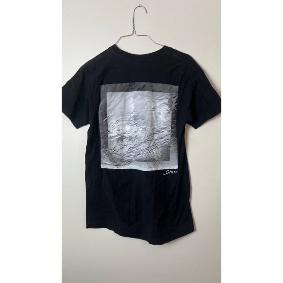 THE DEFTONES OHM CONCERT ALBUM T-SHIRT M - Picture 2 of 4